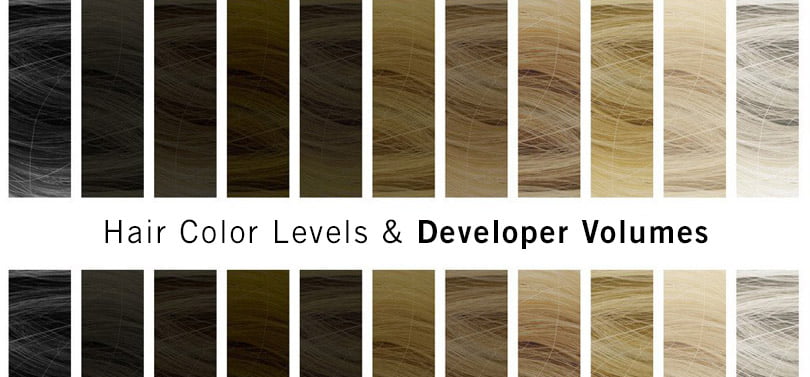 top 80 hair color developer chart latest ineteachers