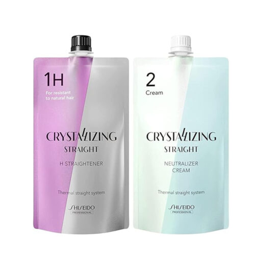 Shiseido Crystallizing Straight H1