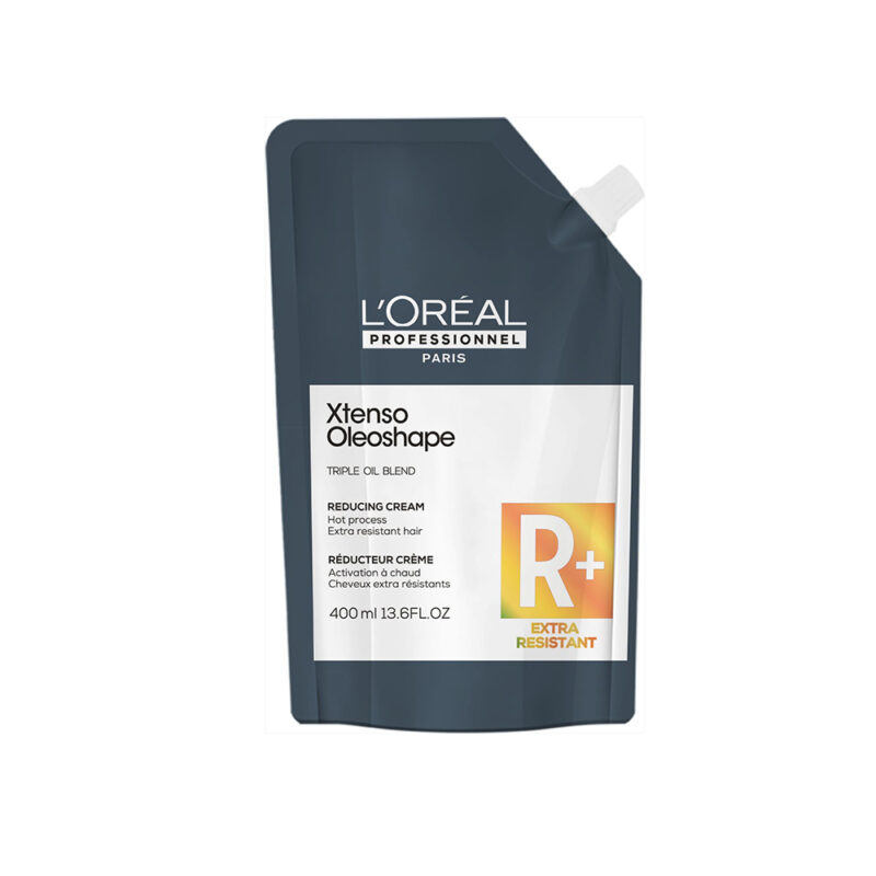 Loreal X-tenso Oleoshape Extra Resistant Hair - WunderKult