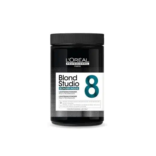 loreal blond studio 8