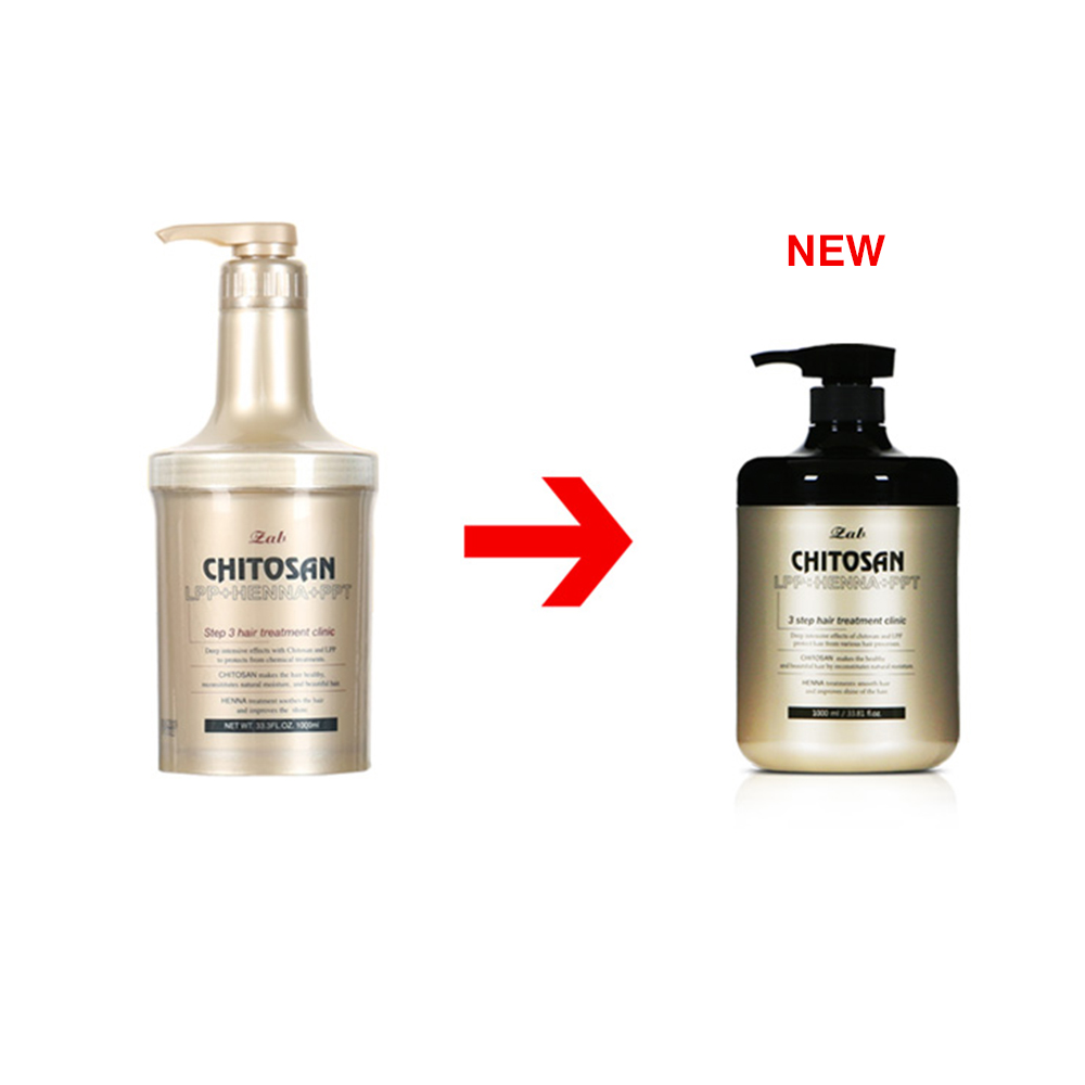 Chitosan Triple Action LPP+Henna+PPT 1000ml - Image 2