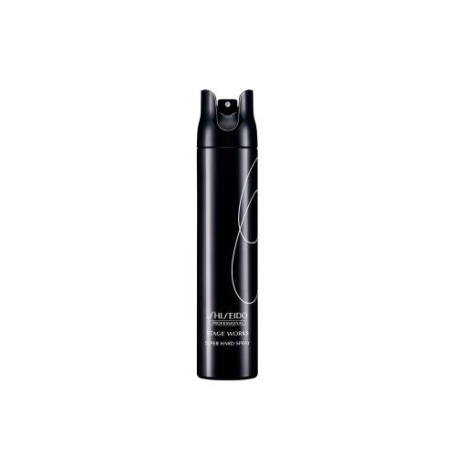 shiseido stageworks super hard spray