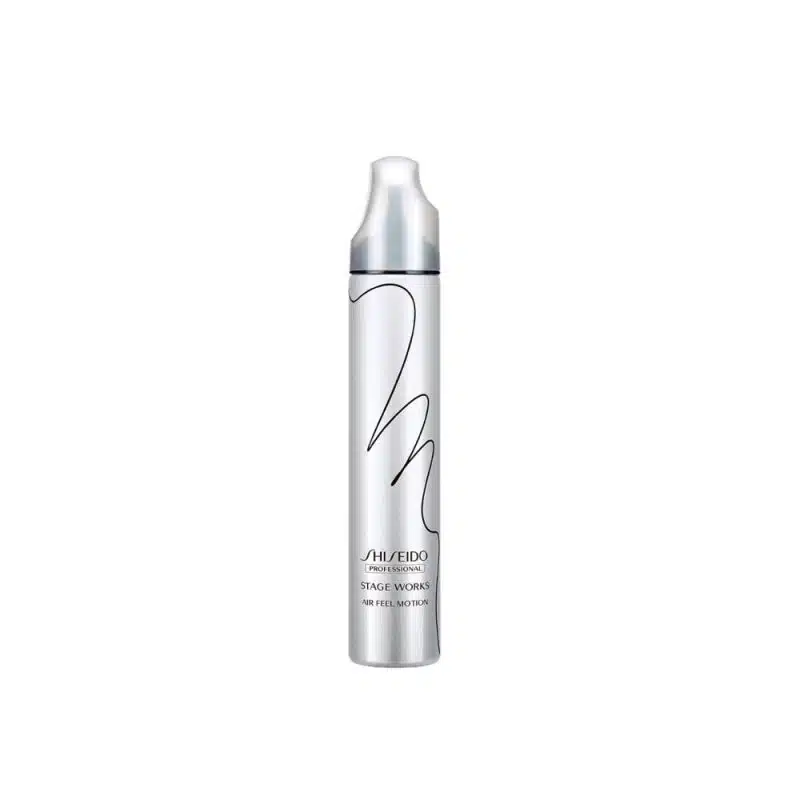 shiseido stageworks air feel motion spray