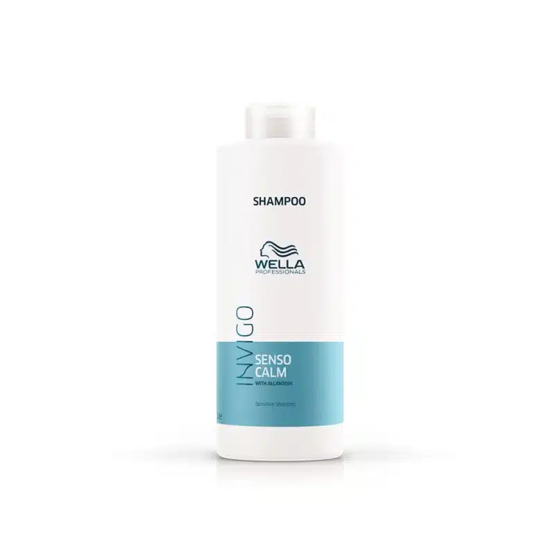 wella invigo senso calm shampoo 1000ml