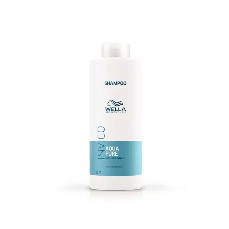 wunderkult__0007_wella invigo aqua pure shampoo