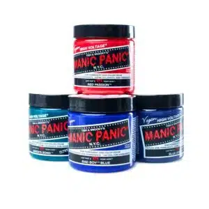 Manic Panic Hair Color