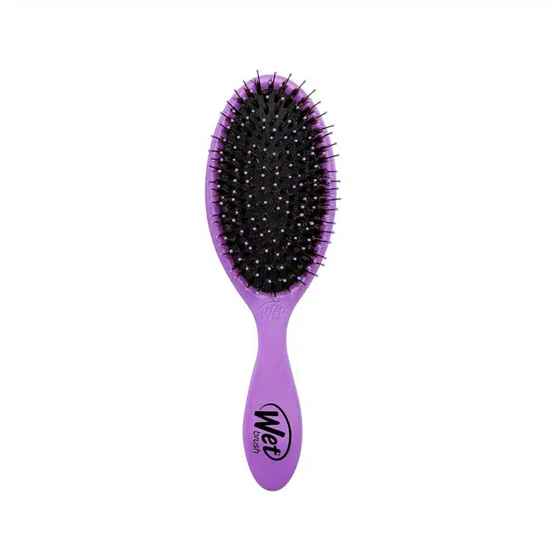 otsstore__0003_WET BRUSH DETANGLER PURPLE INTELLIFLEX BRISTLES