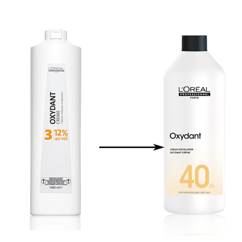 Loreal Oxydant Creme Developer - Image 6