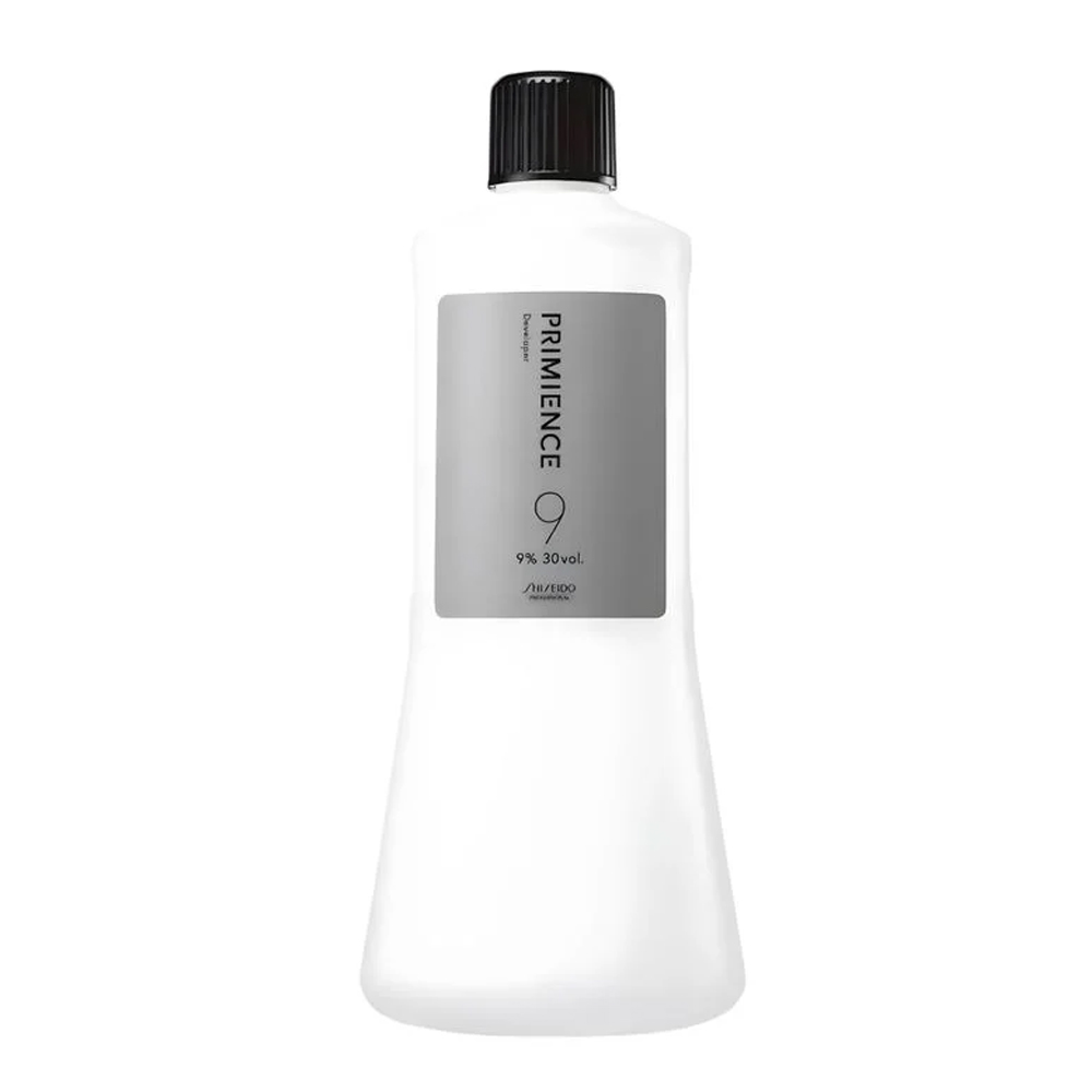 Shiseido Primience Color Developer 1000ml - WunderKult