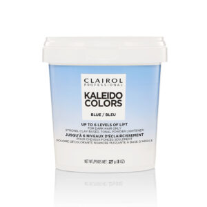 Clairol Kaleidocolors Blue Powder Lightener 8oz