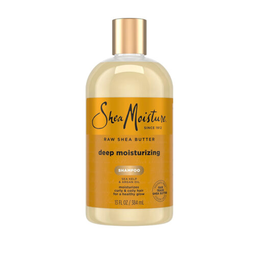Shea Moisture Raw Shea Butter Deep Moisturizing Shampoo