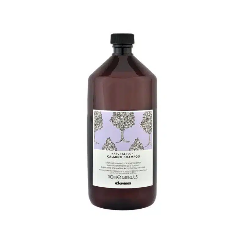 Davines calming shampoo 1000ml