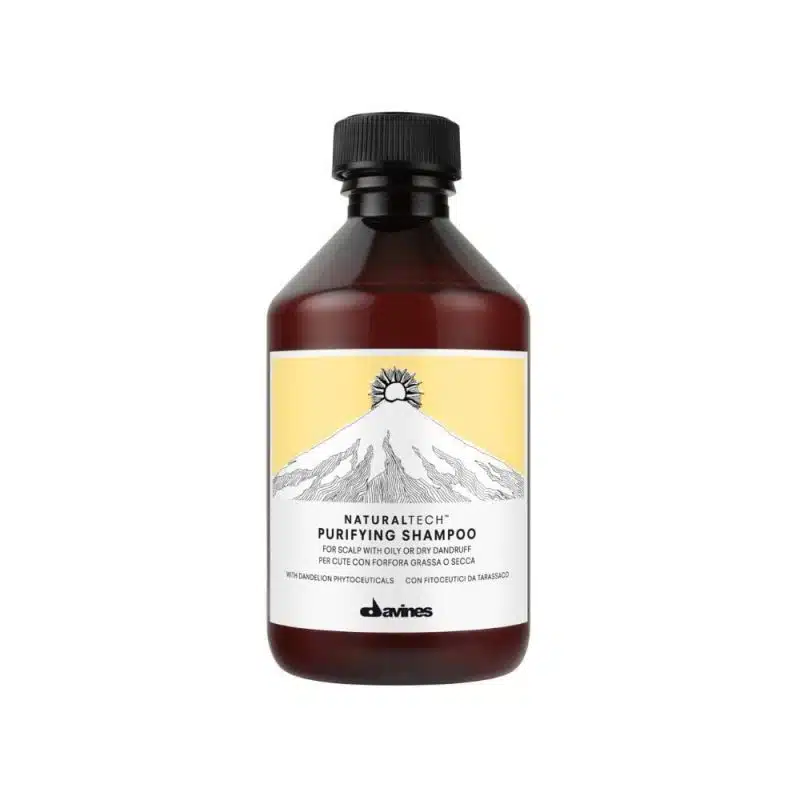 wunderkult__0003_Davines_purifying_shampoo_250ml