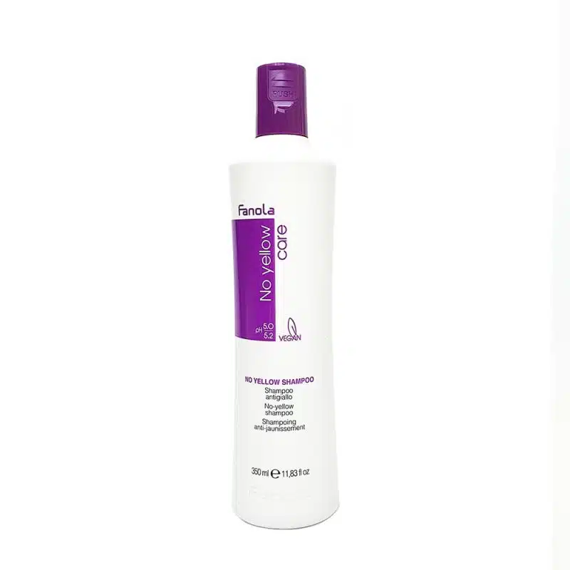 fanola no yellow shampoo 350ml