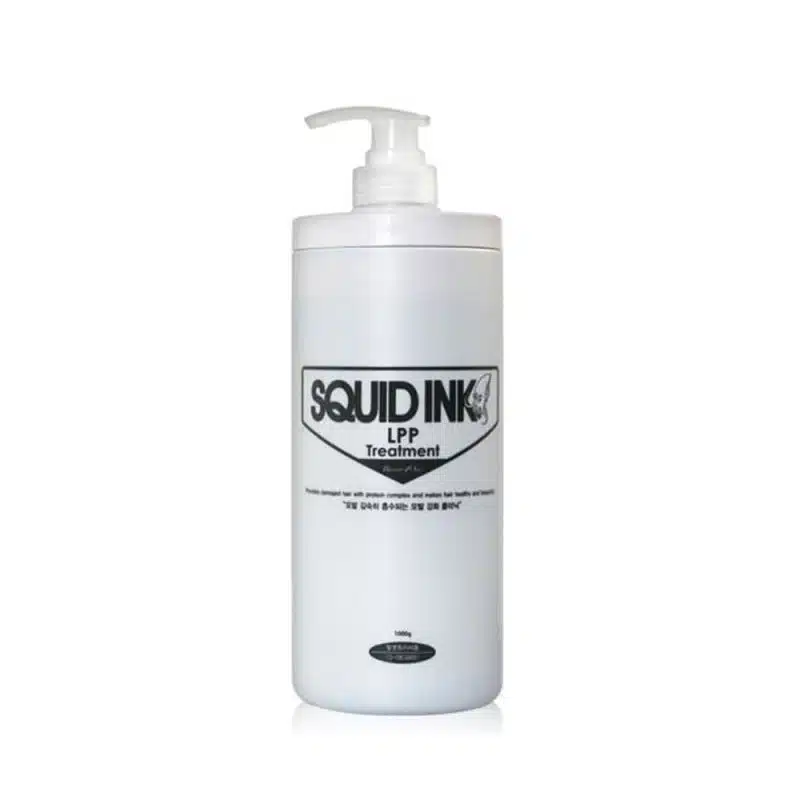 squid ink LPP treatment