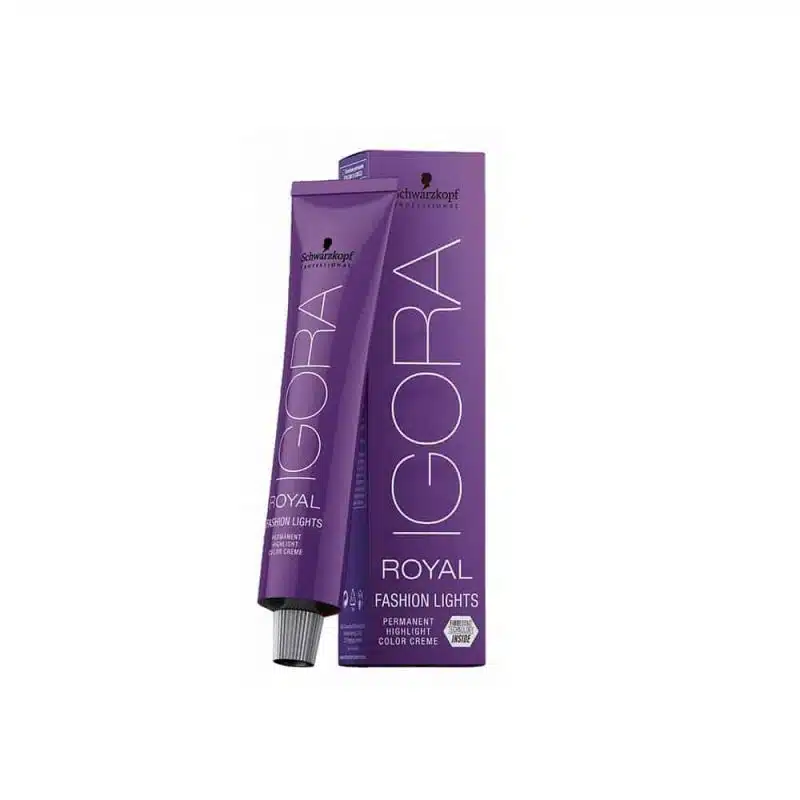 schwarzkopf igora royal fashion lights