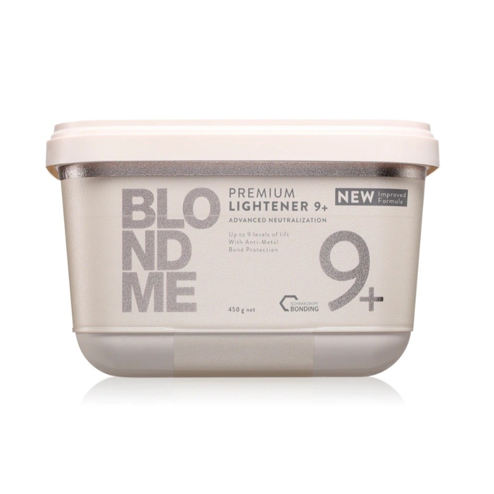 Schwarzkopf BLONDME® Premium Lightener 9+