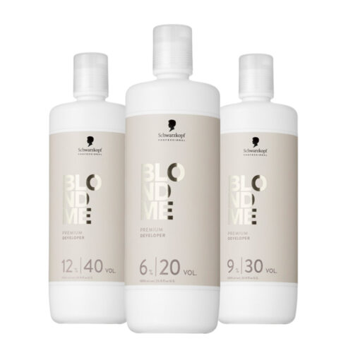 Schwarzkopf BLONDME Premium Developer