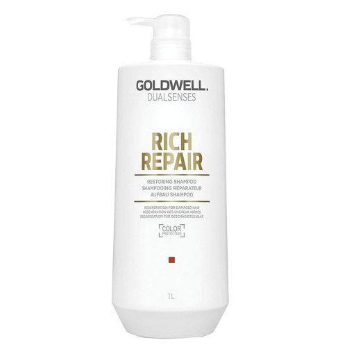 goldwell dualsenses rich repair shampoo