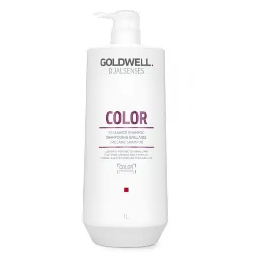 goldwell dualsenses color brilliance shampoo