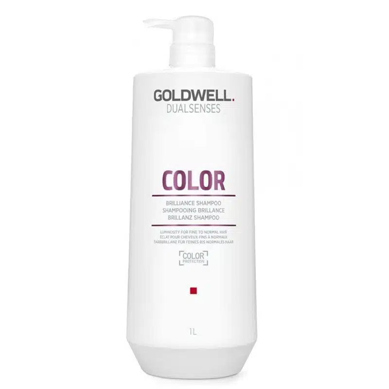 goldwell dualsenses color brilliance shampoo