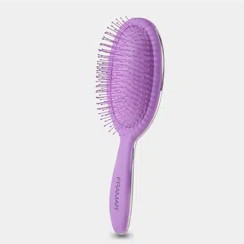 Framar Purple Brush Side