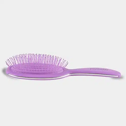 Framar Purple Brush Bottom