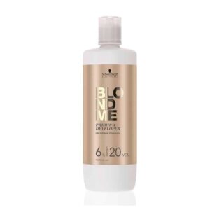 Schwarzkopf BLONDME Premium Developer - Volume 20 - 6%