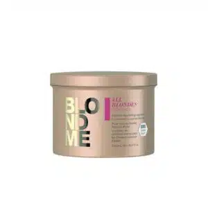 Schwarzkopf Blondme all blondes rich mask