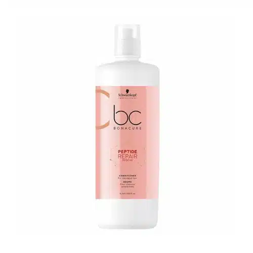 schwarzkopf bonacure peptide repair conditioner