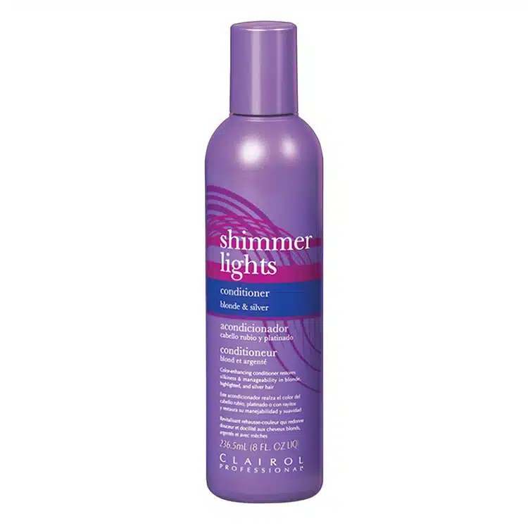 Clairol Shimmer Lights Conditioner 8oz