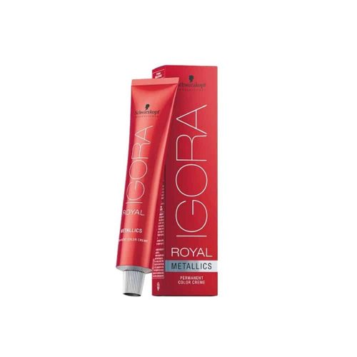 schwarzkopf igora royal metallics