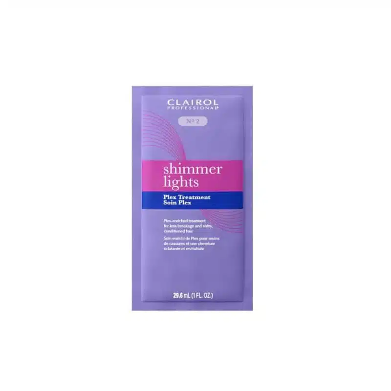 clairol professional shimmer lights plex treatment 1oz