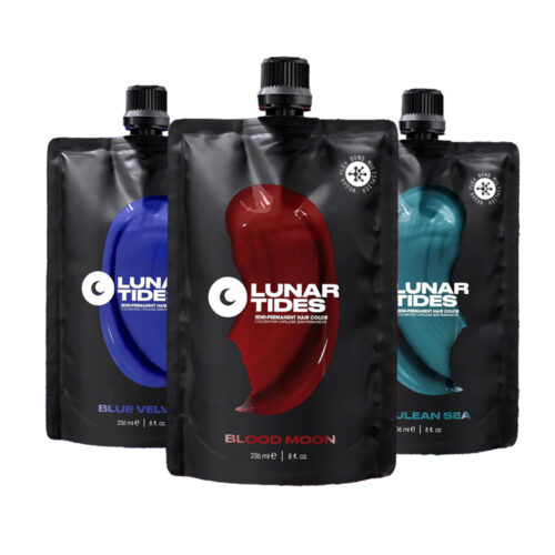 Lunar Tides Hair Color
