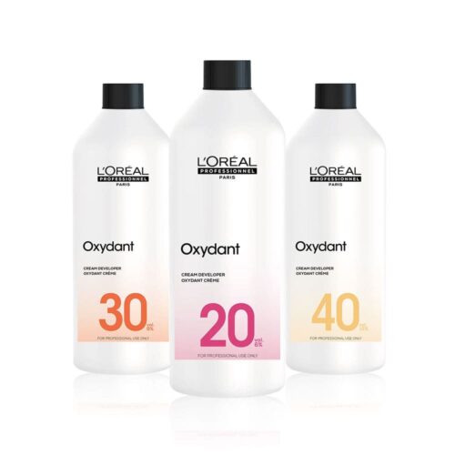 Loreal Oxydant Creme Developer