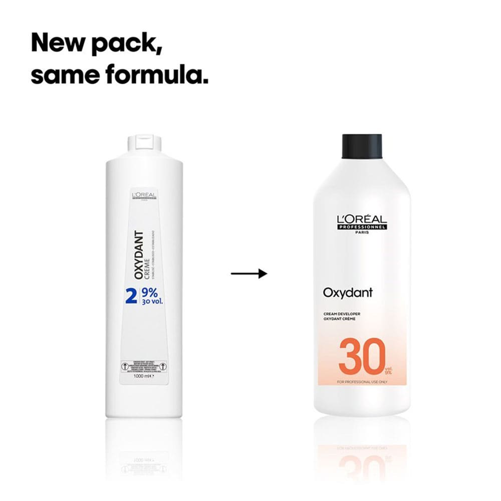 Loreal Oxydant Creme Developer - Image 8