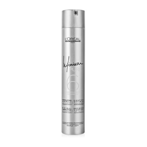 L'Oréal Professionnel Infinium Pure 6 Extra Strong Hairspray