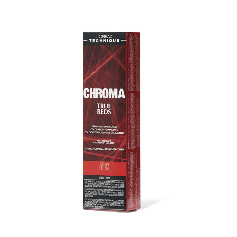Loreal Chroma True Reds Permanent Color - Image 6