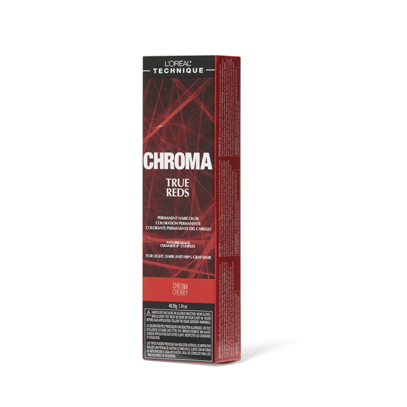 Loreal Chroma True Reds Permanent Color - Image 3