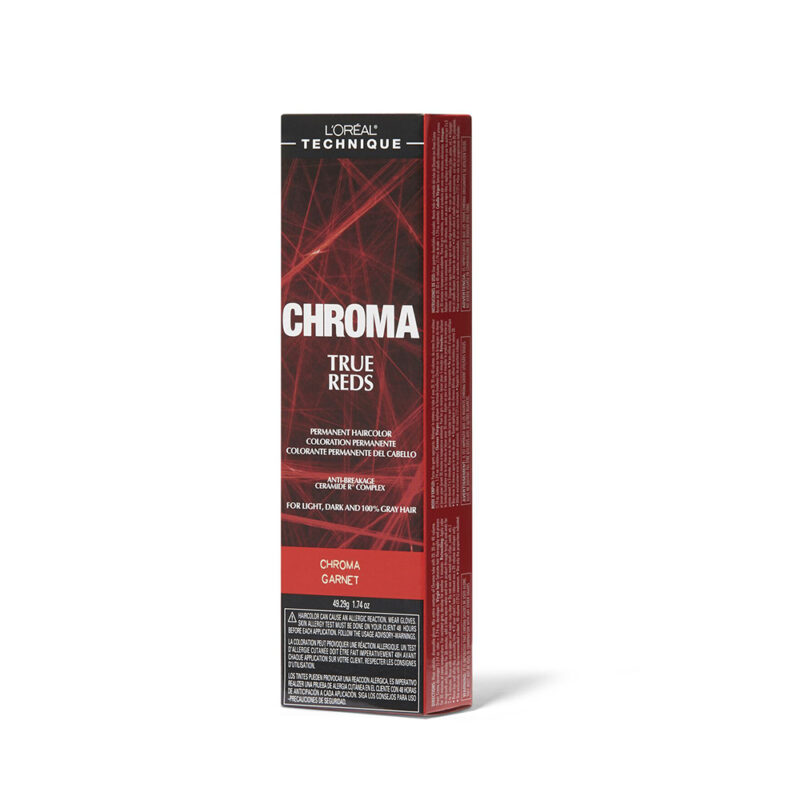 Loreal Chroma True Reds Permanent Color - Image 2