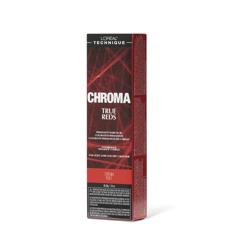 Loreal Chroma True Reds Permanent Color - Image 5