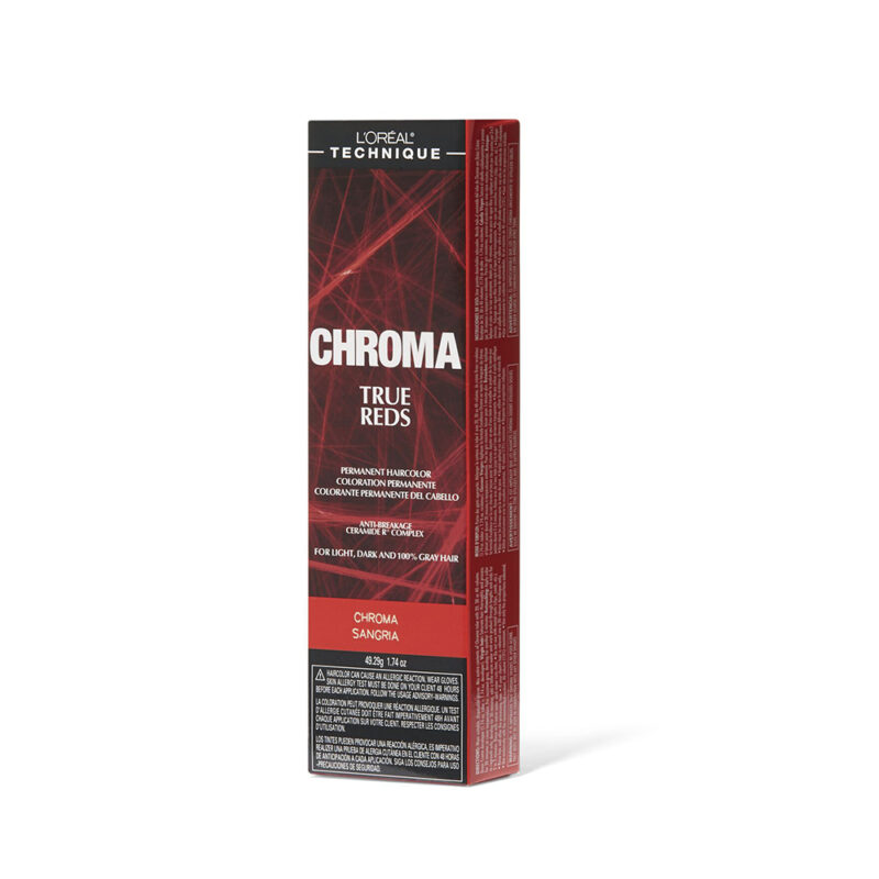 Loreal Chroma True Reds Permanent Color - Image 4
