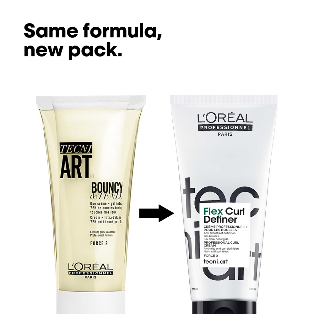 Loreal TecniArt Flex Curl Definer - Image 3