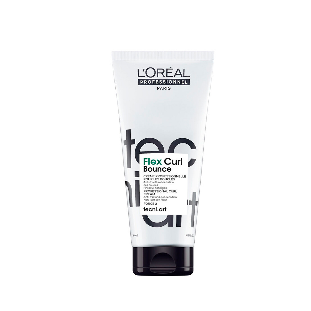 Loreal TecniArt Flex Curl Bounce Cream