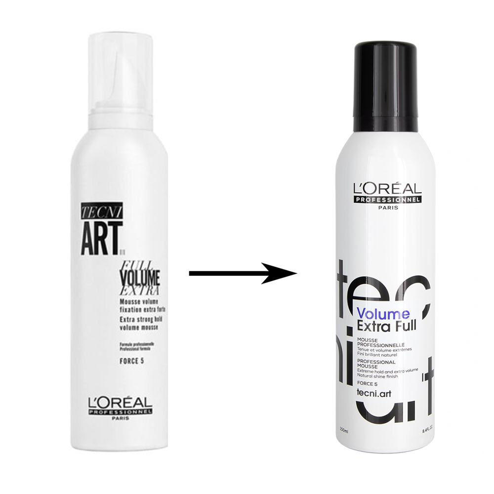 Loreal TecniArt Mousse Full Volume - Image 4