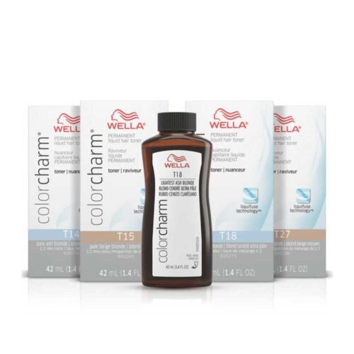 Wella  Color Charm Toners - SALE ITEM