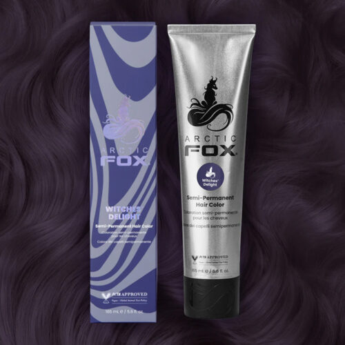 Arctic Fox Hair Color - Witches Delight