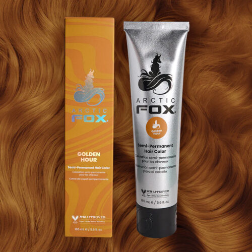 Arctic Fox Naturals - Golden Hour